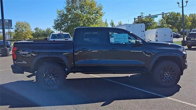 2026 Chevrolet Colorado Trail Boss for sale at PATRIOT CHEVROLET OF WARMINSTER
