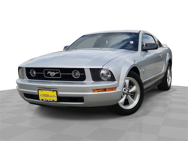 2007 Ford Mustang V6 Premium RWD