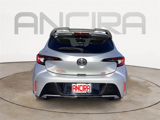 Used Car 2024 Toyota Corolla Hatchback  Xse For Sale Under $25,000 In San Antonio, Texas