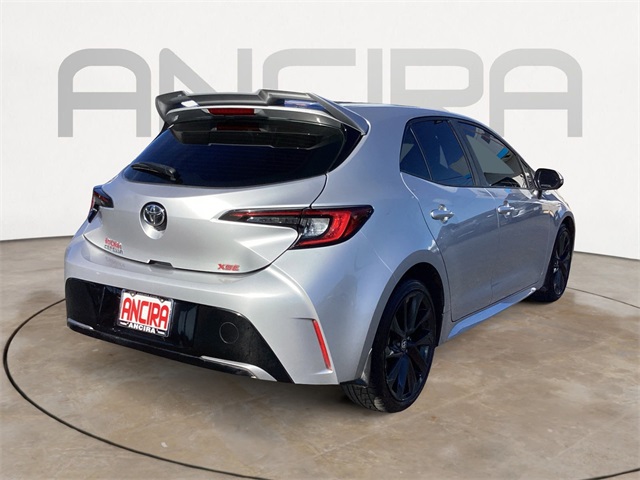 Used Car 2024 Toyota Corolla Hatchback  Xse For Sale Under $25,000 In San Antonio, Texas
