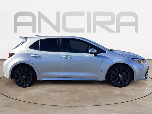 Used Car 2024 Toyota Corolla Hatchback  Xse For Sale Under $25,000 In San Antonio, Texas