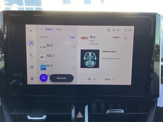 Used Car 2024 Toyota Corolla Hatchback  Xse For Sale Under $25,000 In San Antonio, Texas