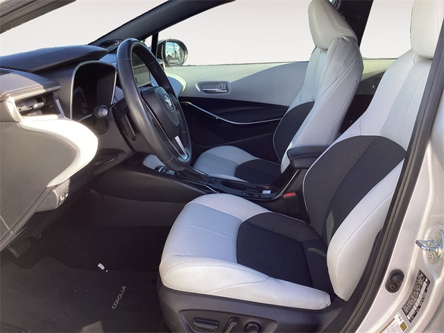 Used Car 2024 Toyota Corolla Hatchback  Xse For Sale Under $25,000 In San Antonio, Texas