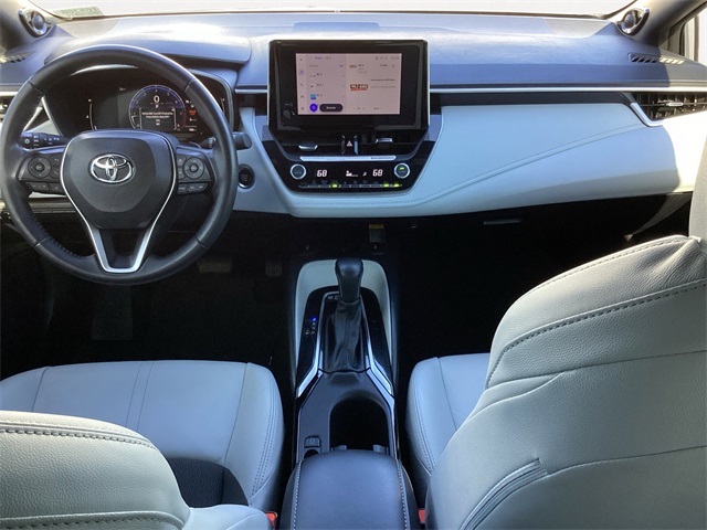 Used Car 2024 Toyota Corolla Hatchback  Xse For Sale Under $25,000 In San Antonio, Texas