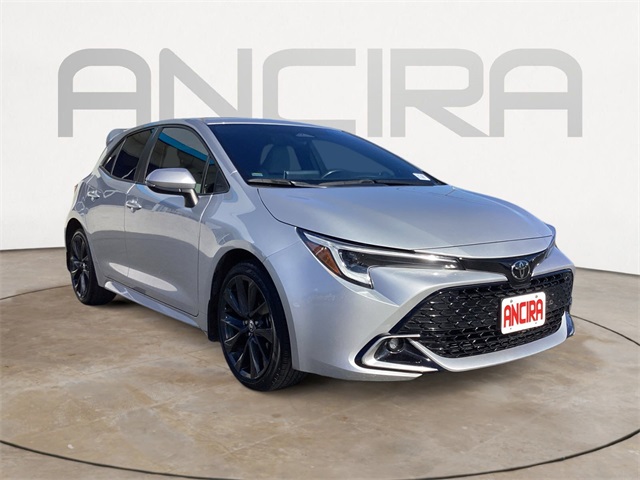 Used Car 2024 Toyota Corolla Hatchback  Xse For Sale Under $25,000 In San Antonio, Texas