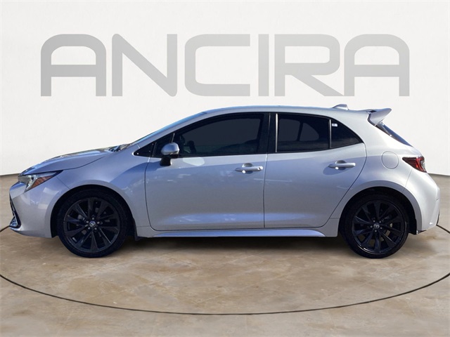 Used Car 2024 Toyota Corolla Hatchback  Xse For Sale Under $25,000 In San Antonio, Texas