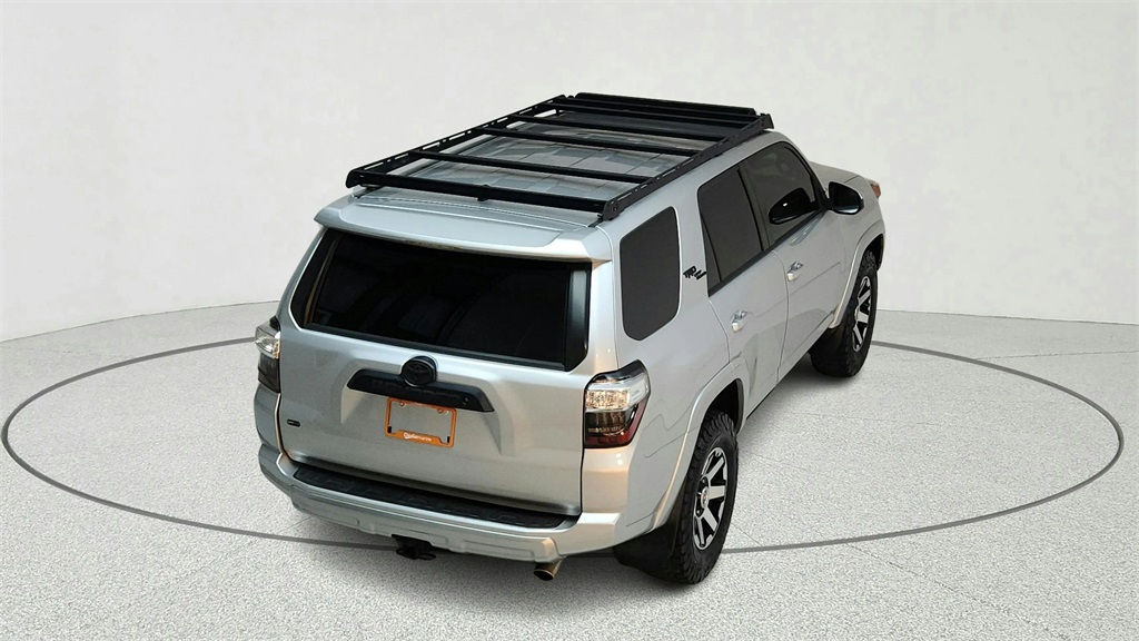 2018 Toyota 4Runner TRD Off-Road Gray at Community Toyota