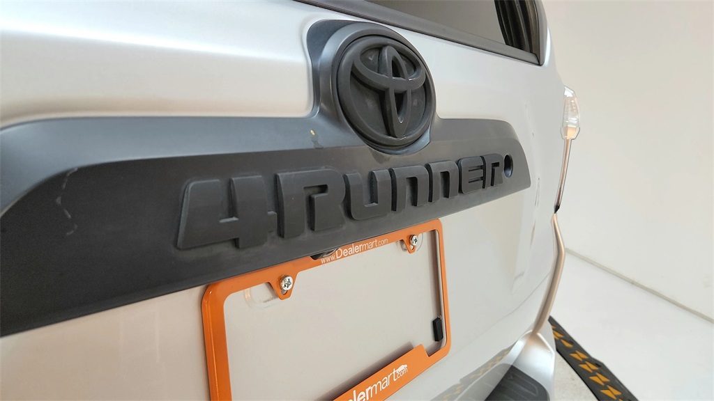 2018 Toyota 4Runner TRD Off-Road Gray at Community Toyota