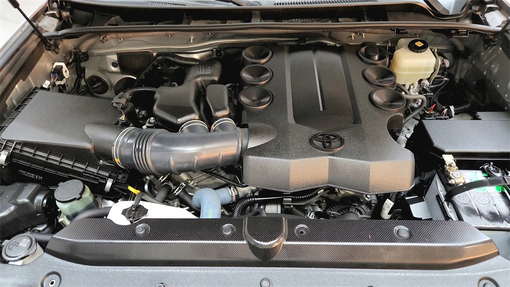 2018 Toyota 4Runner TRD Off-Road Gray at Community Toyota