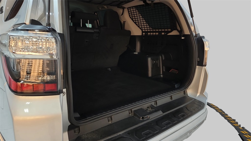 2018 Toyota 4Runner TRD Off-Road Gray at Community Toyota