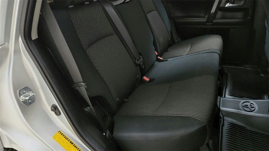 2018 Toyota 4Runner TRD Off-Road Gray at Community Toyota