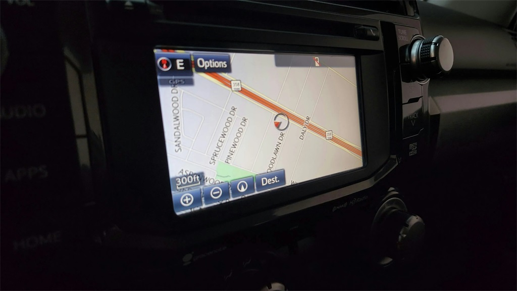 2018 Toyota 4Runner TRD Off-Road Gray at Community Toyota