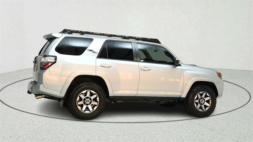 2018 Toyota 4Runner TRD Off-Road Gray at Community Toyota