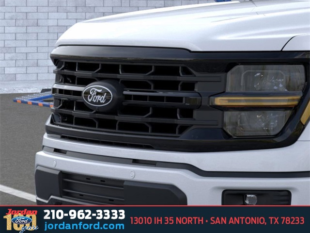 New Car 2025 Ford F-150  Xlt For Sale Under $60,000 In San Antonio, Texas