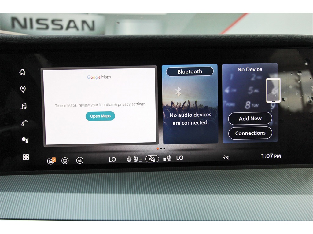 2026 Nissan Murano Platinum Blue at Bravo Nissan