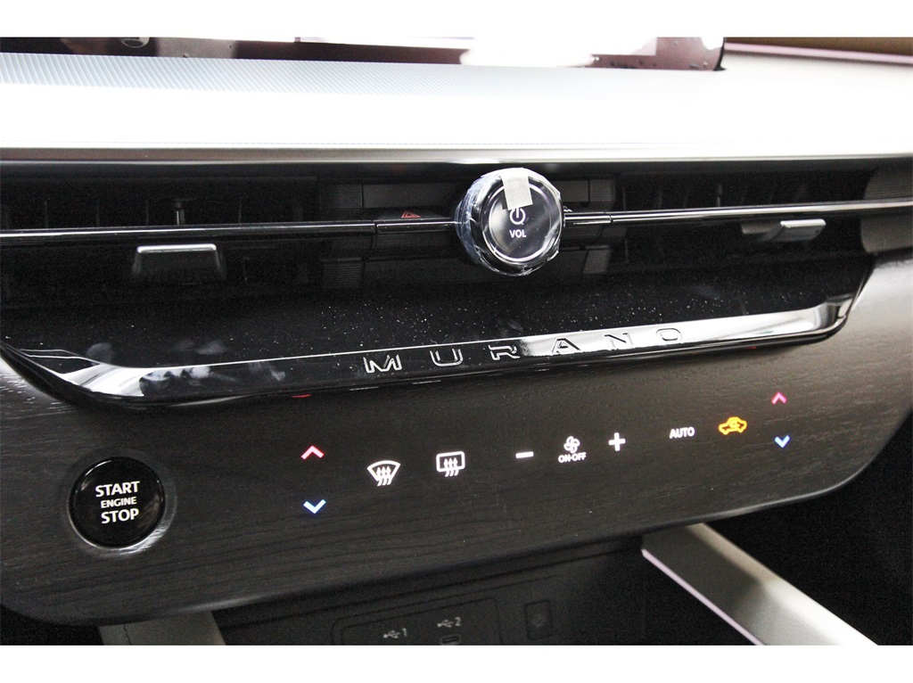 2026 Nissan Murano Platinum Blue at Bravo Nissan