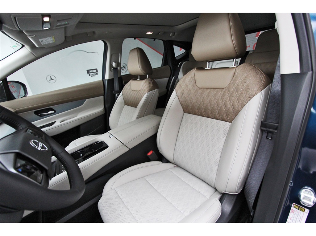 2026 Nissan Murano Platinum Blue at Bravo Nissan