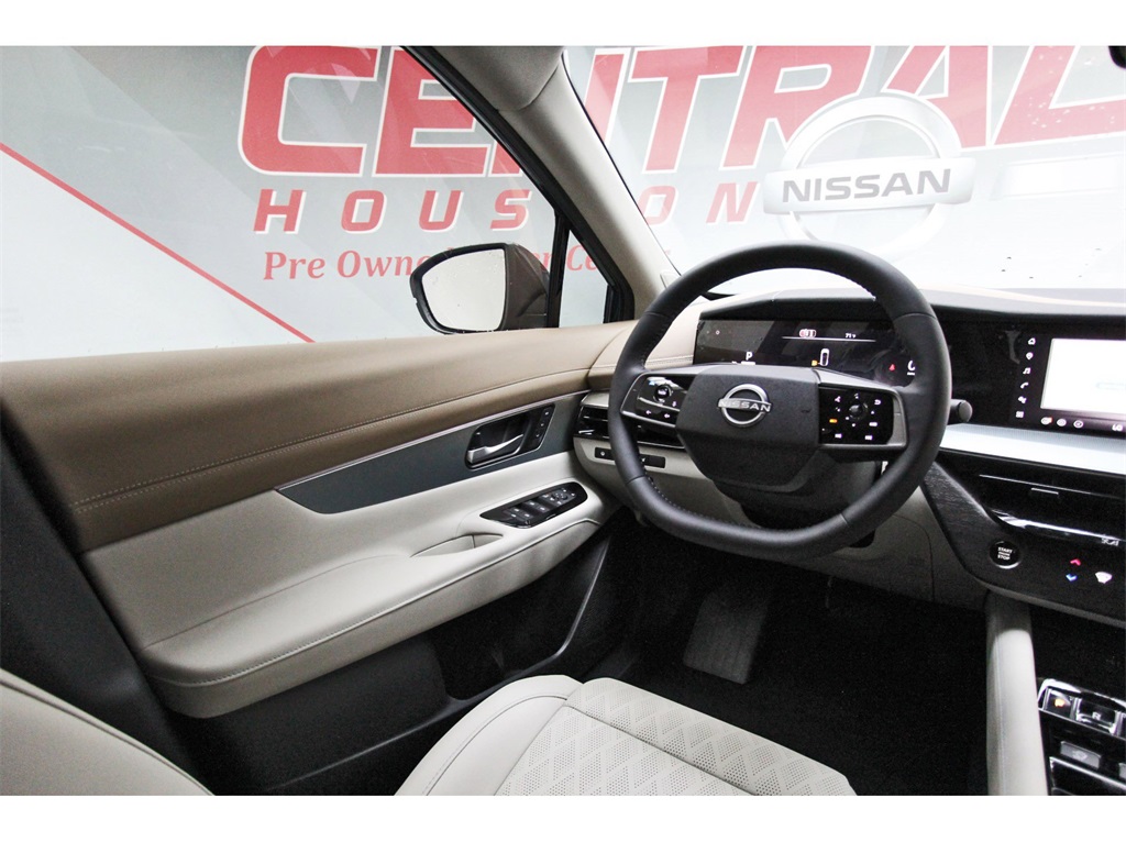 2026 Nissan Murano Platinum Blue at Bravo Nissan