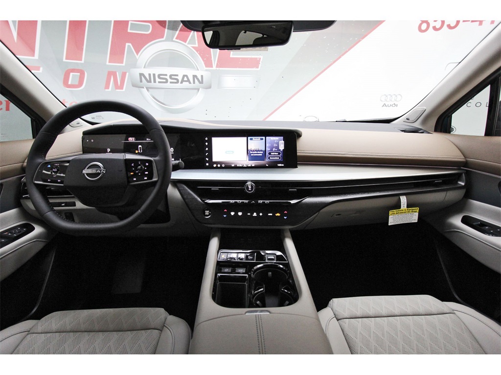 2026 Nissan Murano Platinum Blue at Bravo Nissan