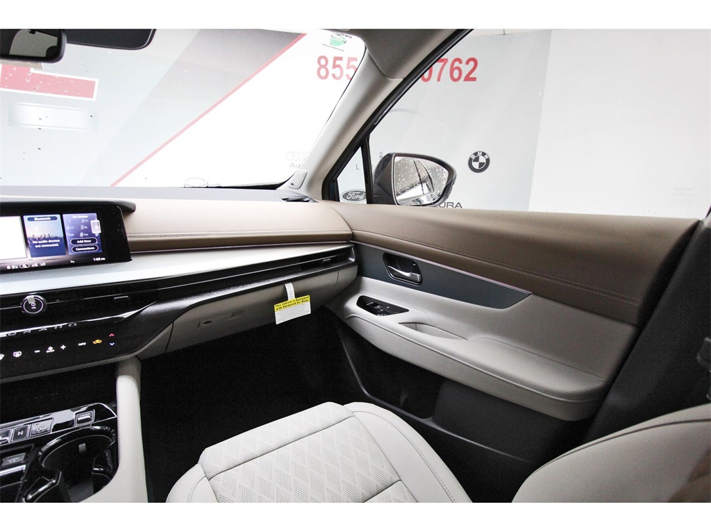 2026 Nissan Murano Platinum Blue at Bravo Nissan