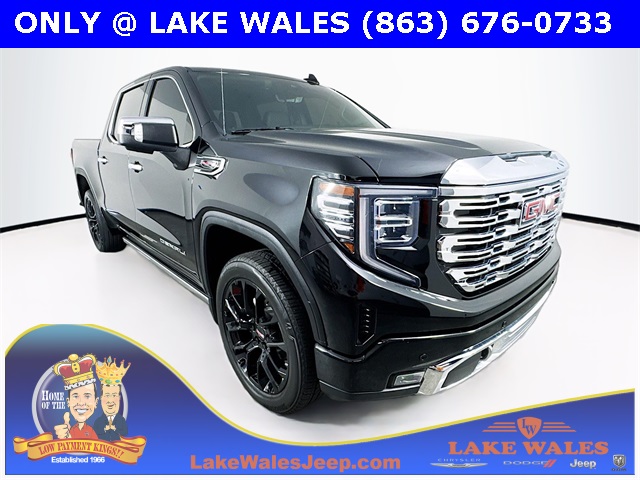 2023 GMC Sierra 1500 Denali 