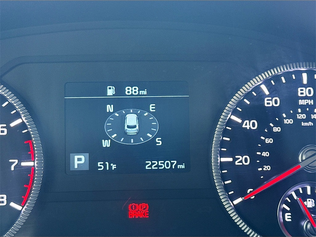 2021 Kia Telluride EX Black at Joe Myers Mazda Kia