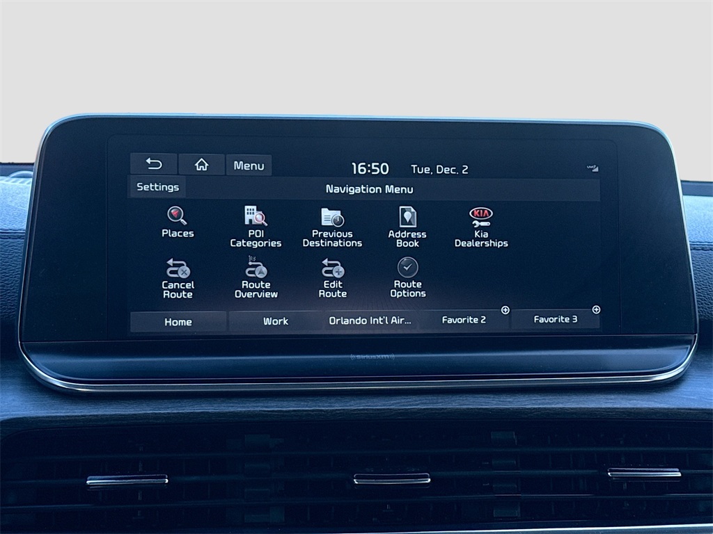 2021 Kia Telluride EX Black at Joe Myers Mazda Kia