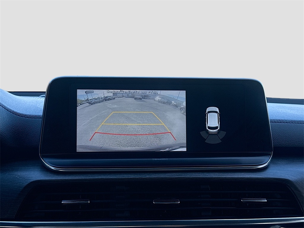 2021 Kia Telluride EX Black at Joe Myers Mazda Kia