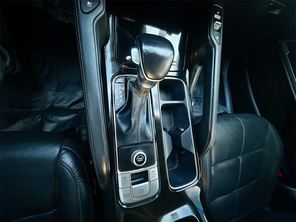 2021 Kia Telluride EX Black at Joe Myers Mazda Kia