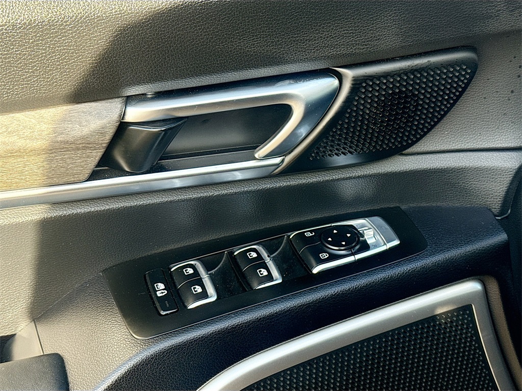 2021 Kia Telluride EX Black at Joe Myers Mazda Kia