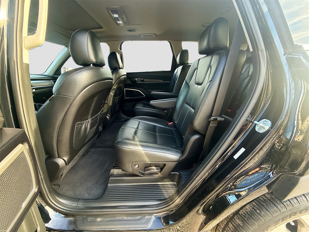 2021 Kia Telluride EX Black at Joe Myers Mazda Kia