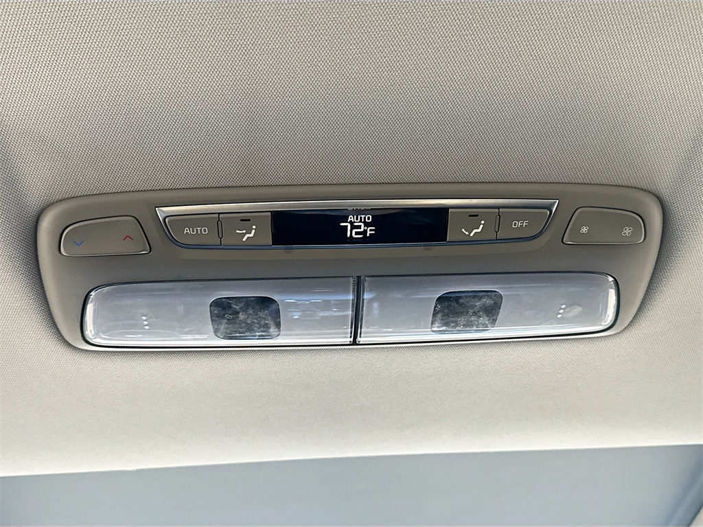 2021 Kia Telluride EX Black at Joe Myers Mazda Kia