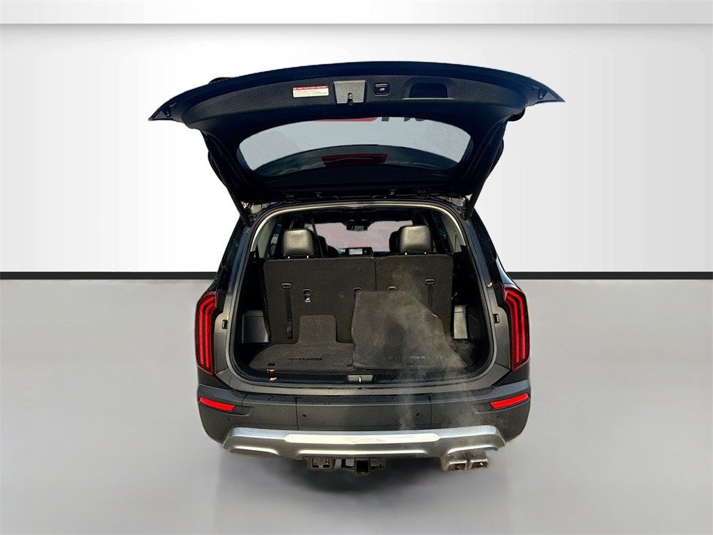 2021 Kia Telluride EX Black at Joe Myers Mazda Kia