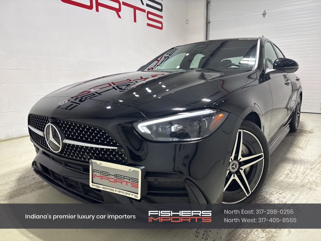 2023 Mercedes-Benz C-Class C 300 4MATIC