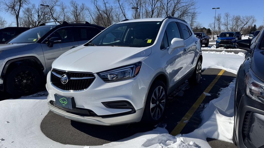 2021 Buick Encore Preferred AWD
