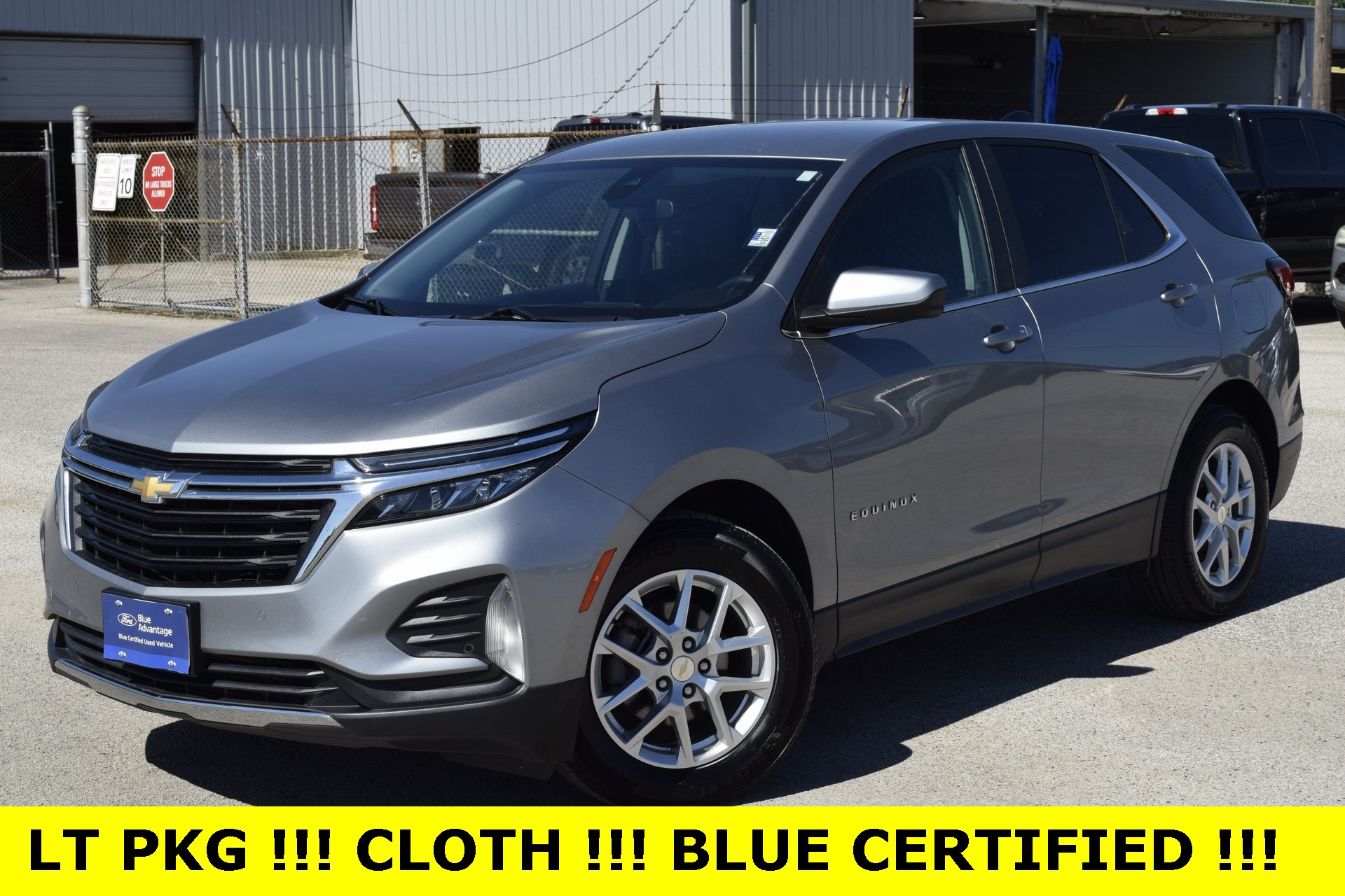 2024 Chevrolet Equinox LT - 0