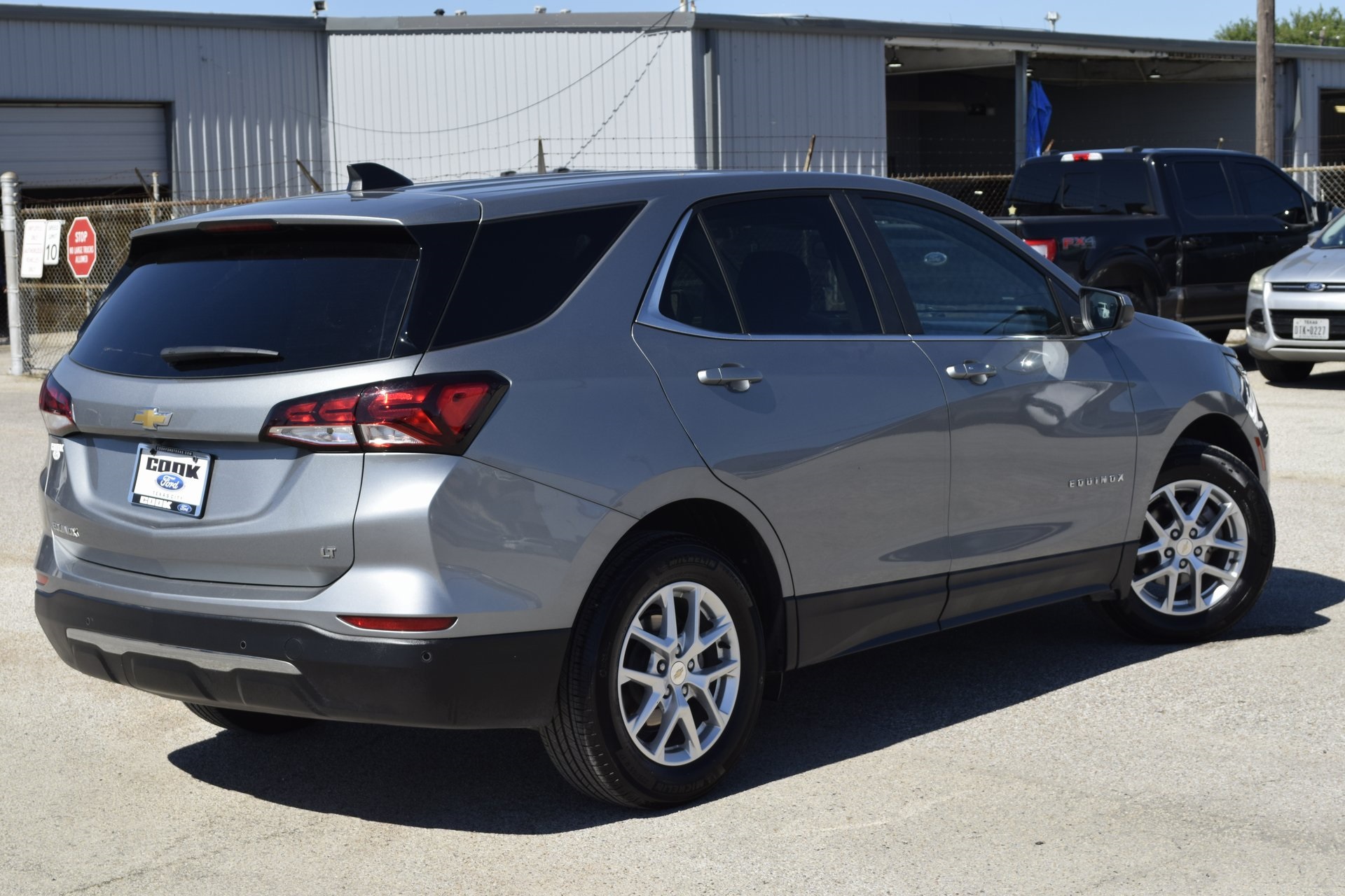 2024 Chevrolet Equinox LT - 9