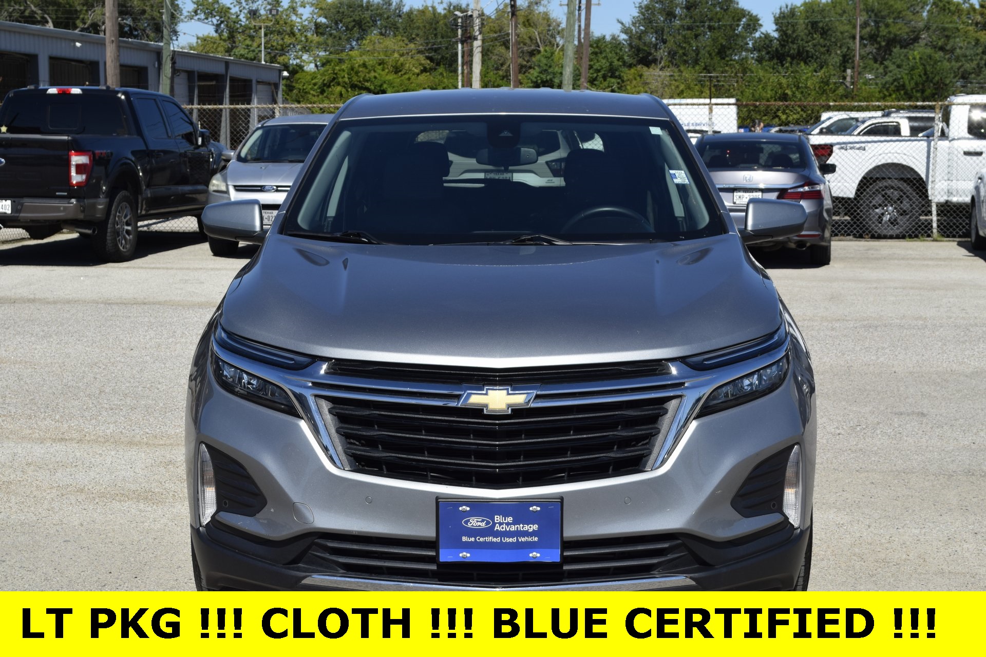 2024 Chevrolet Equinox LT - 5