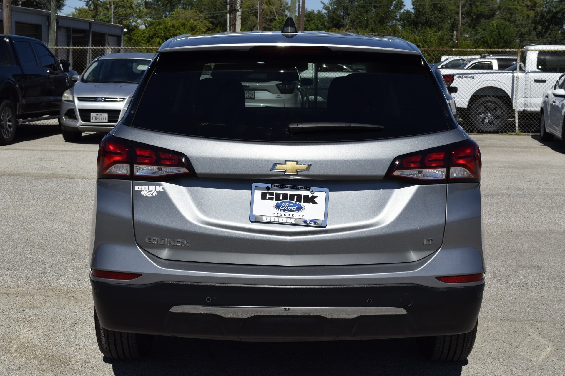 2024 Chevrolet Equinox LT - 8