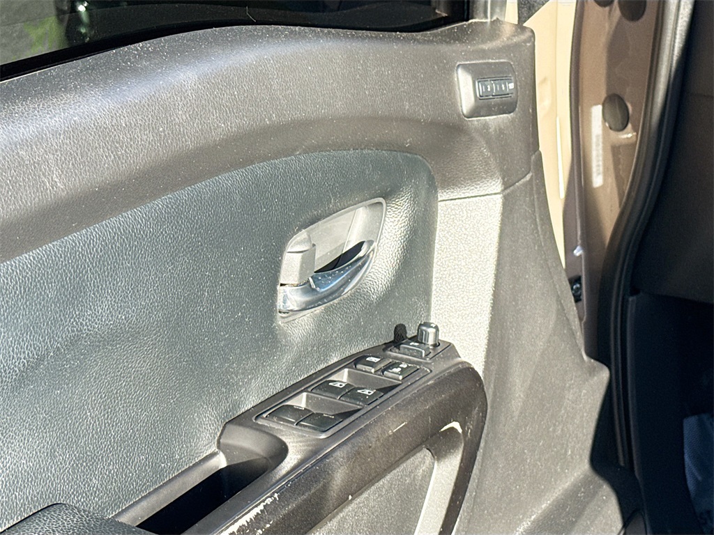 2021 Nissan Titan PRO-4X Beige at Central Houston Nissan