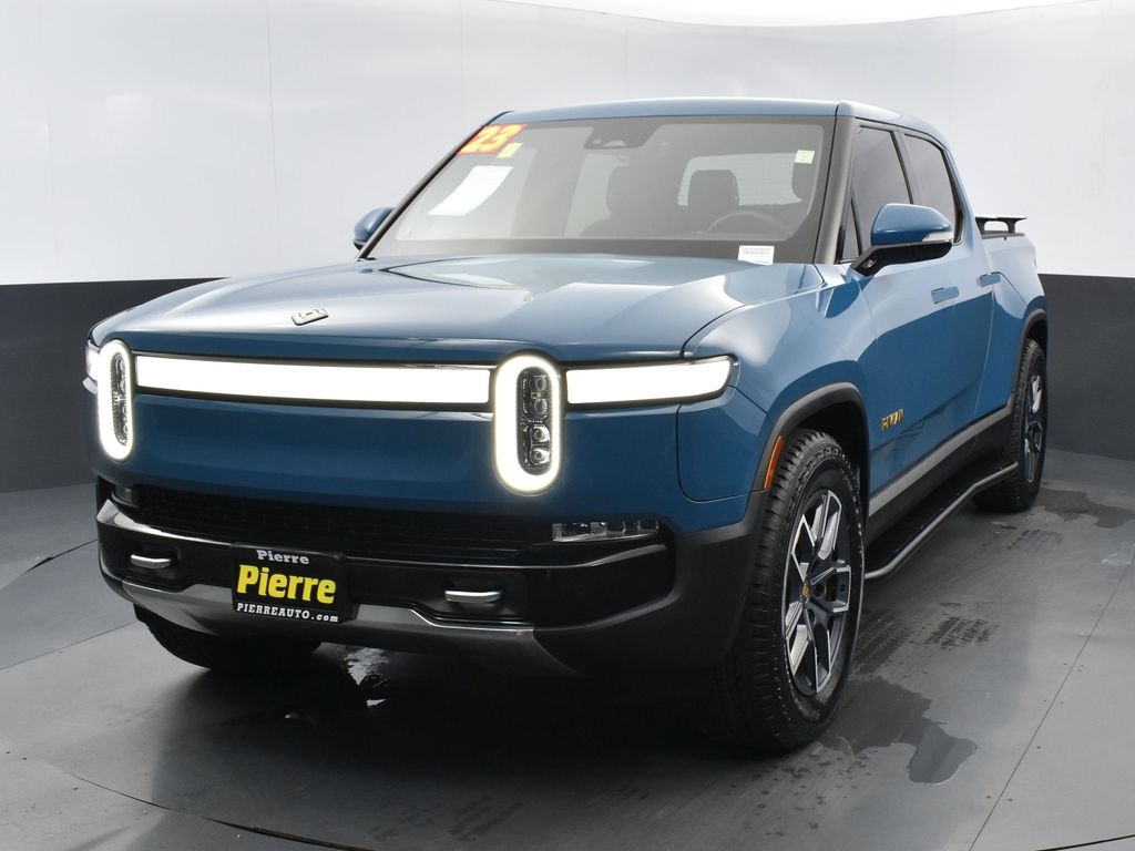 2023 Rivian R1T Adventure Quad Motor Crew Cab AWD