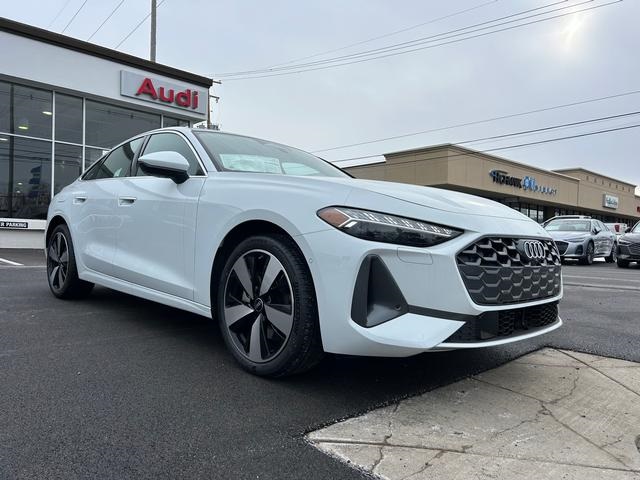 2025 Audi A5 quattro Premium Plus Sedan