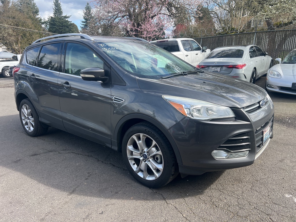 2015 Ford Escape Titanium AWD