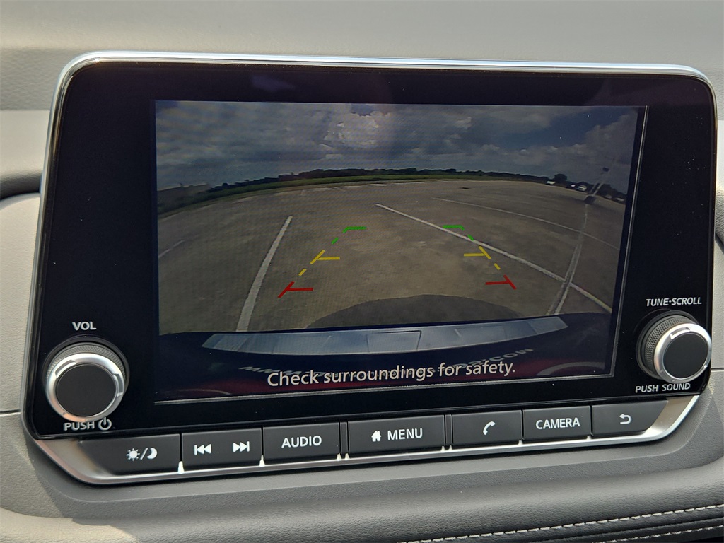 2026 Nissan Rogue SV photo 12