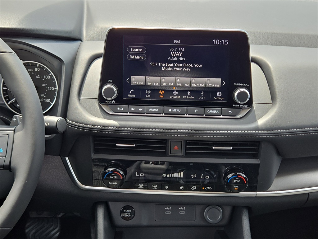 2026 Nissan Rogue SV photo 6