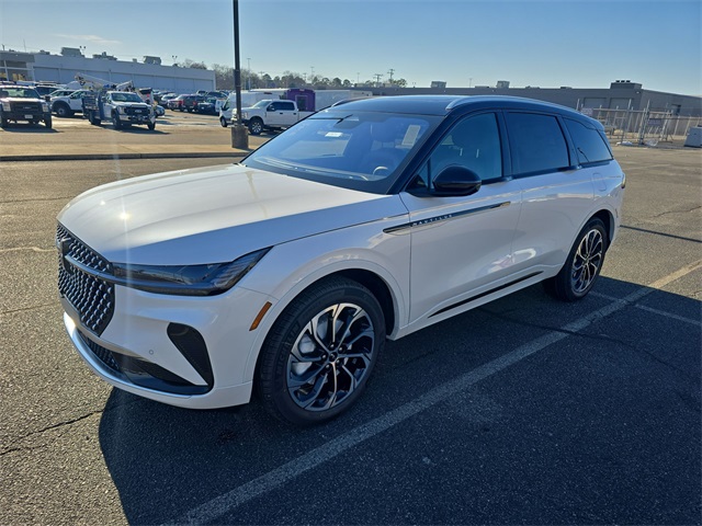 2026 Lincoln Nautilus Reserve AWD