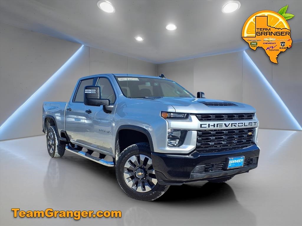 2021 Chevrolet Silverado 2500HD Custom's photo