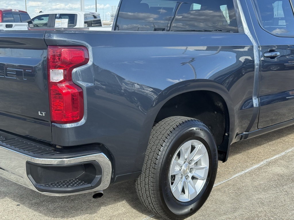 2021 Chevrolet Silverado 1500 LT Gray at Community Kia