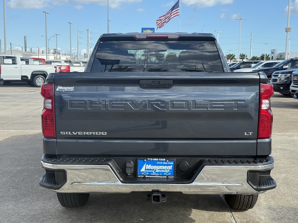 2021 Chevrolet Silverado 1500 LT Gray at Community Kia