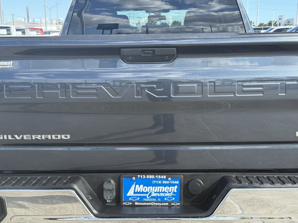 2021 Chevrolet Silverado 1500 LT Gray at Community Kia